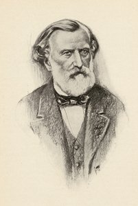 Ambroise Thomas (1811-96) illustration fra 